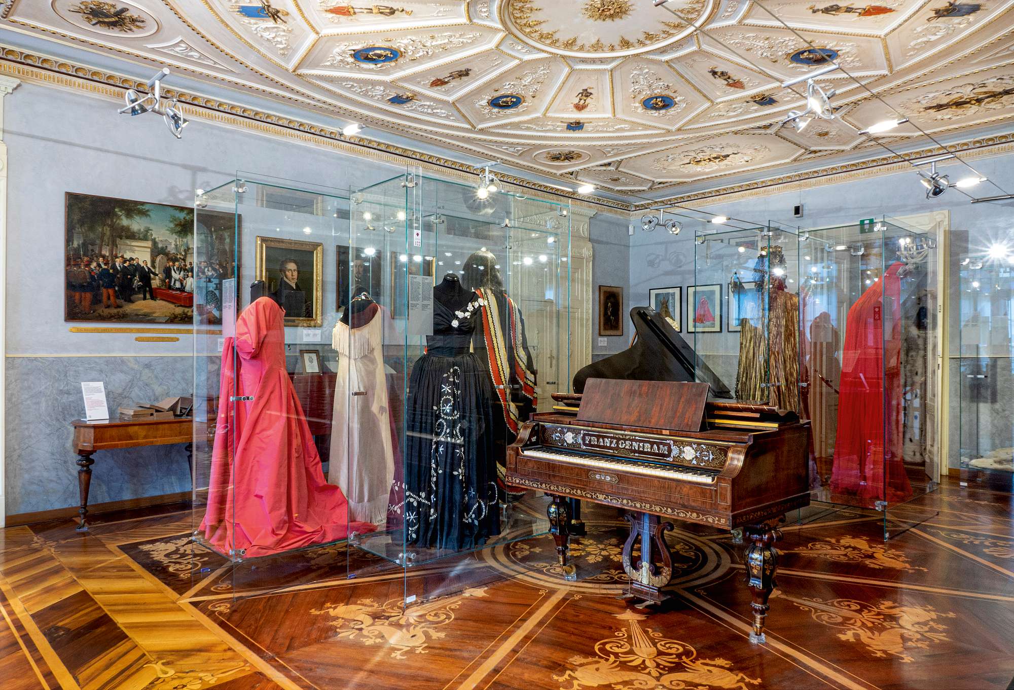 Civico Museo Teatrale “Carlo Schmidl”